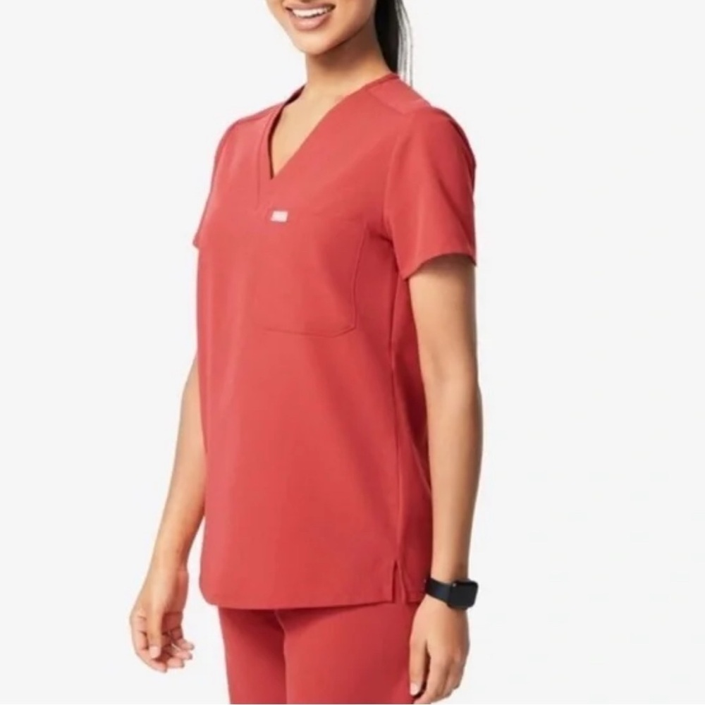 Figs Scrub top size xs